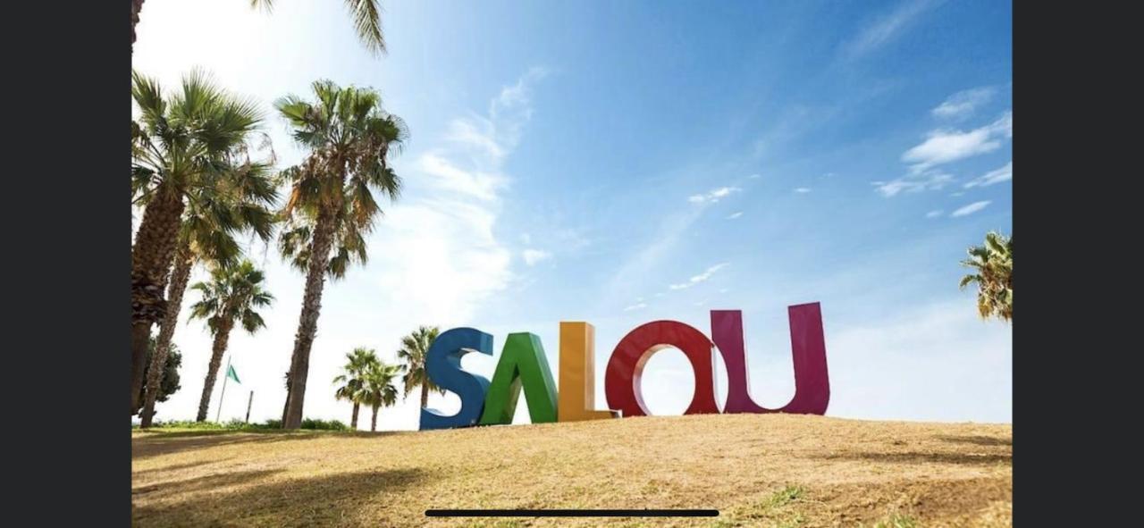 Especial Familias En Busqueda De Sol, Playa,... Διαμέρισμα Σαλού Εξωτερικό φωτογραφία