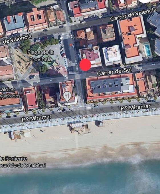 Especial Familias En Busqueda De Sol, Playa,... Διαμέρισμα Σαλού Εξωτερικό φωτογραφία