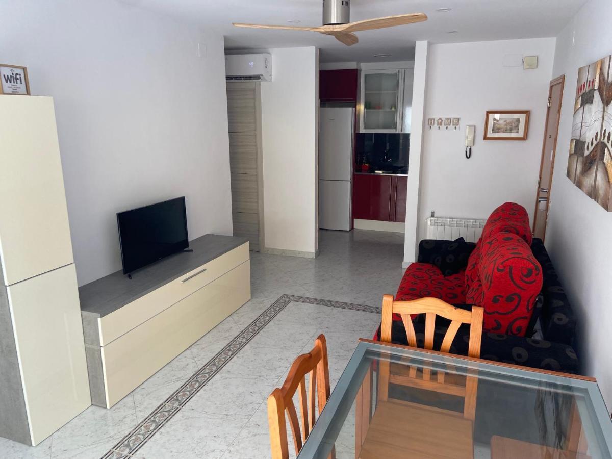Especial Familias En Busqueda De Sol, Playa,... Διαμέρισμα Σαλού Εξωτερικό φωτογραφία